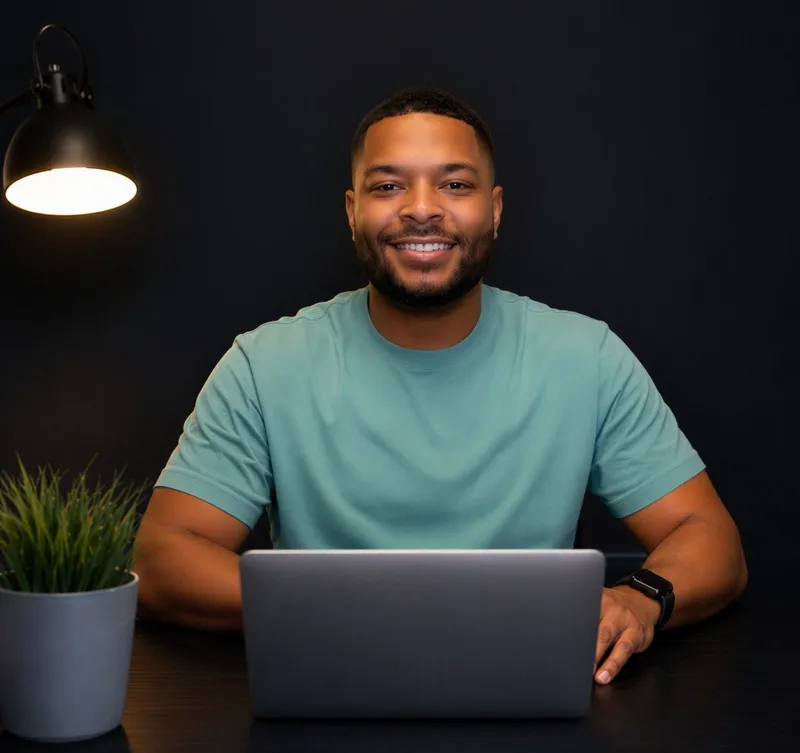 John Jackson, web designer in Concord, NC